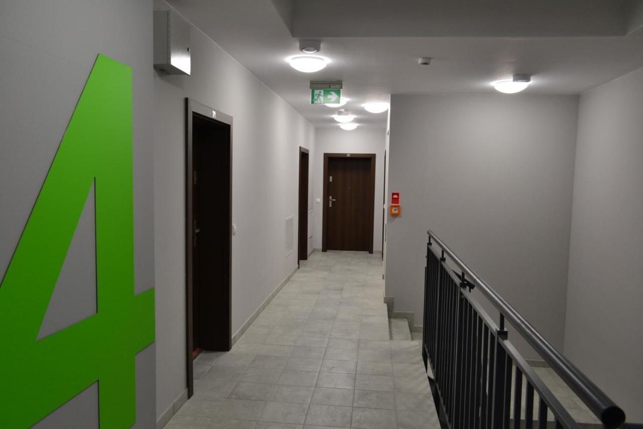 Leszno City Center Apartments Exterior foto