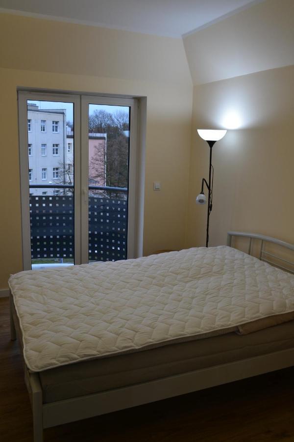 Leszno City Center Apartments Exterior foto