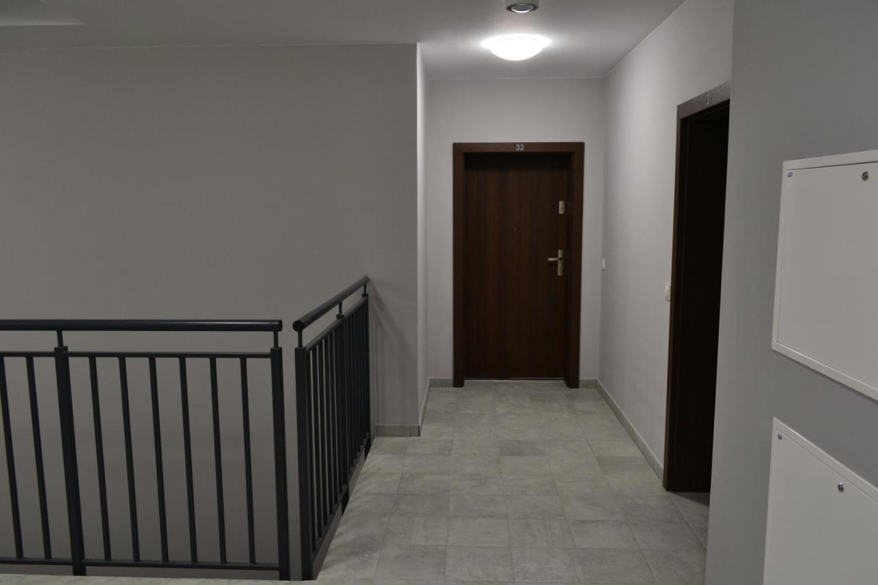 Leszno City Center Apartments Exterior foto