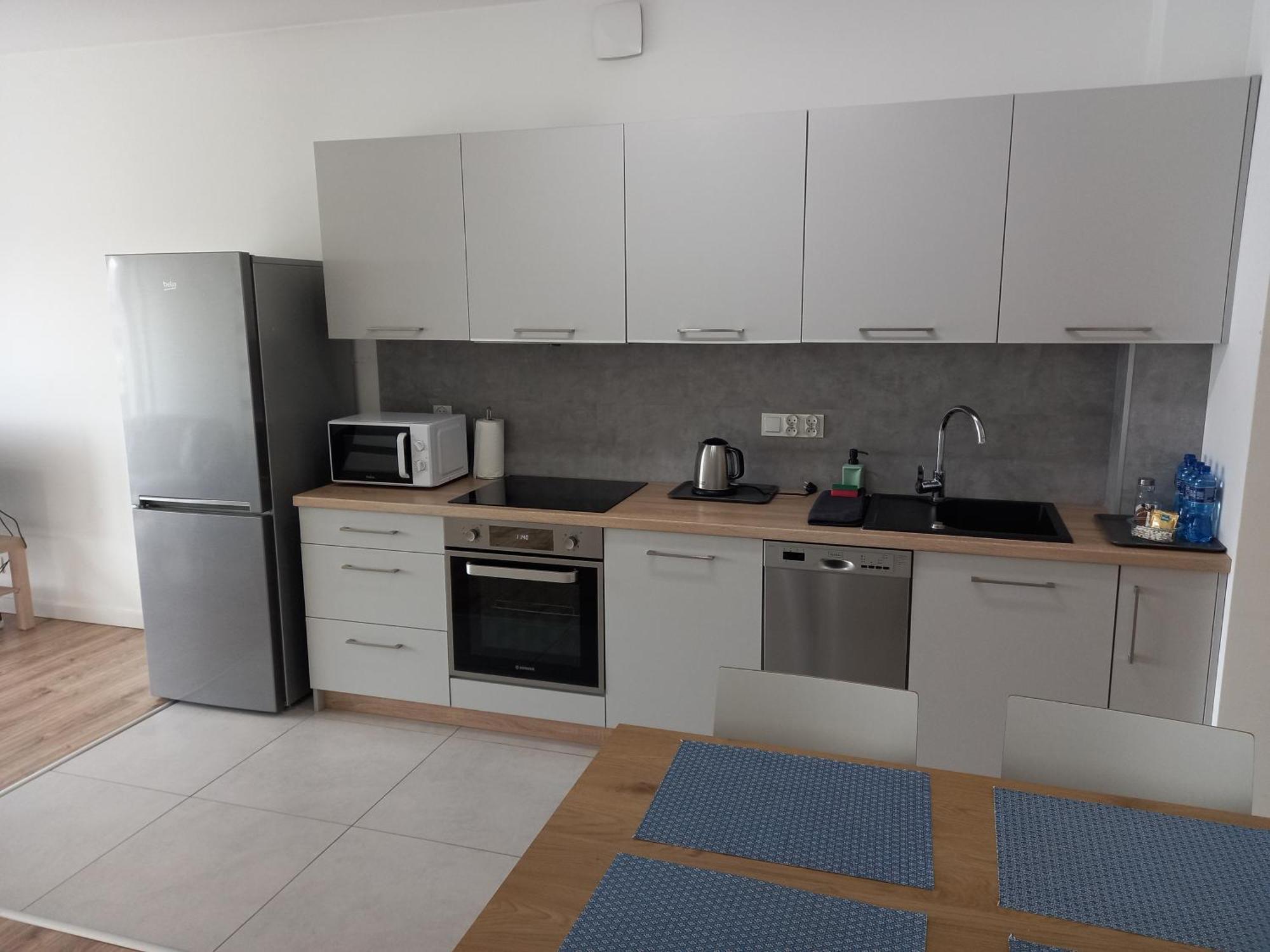 Leszno City Center Apartments Exterior foto